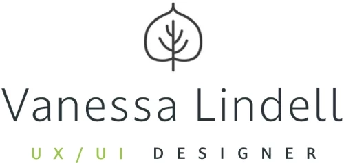 vanessa-lindell-logo-green-500x238 UX